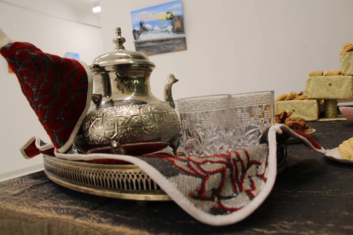 Maroko, emakumea eta artea,  21 1498208864030