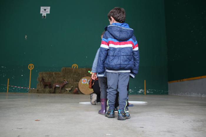 Arku-tiroa asteburu kulturalaren barruan 30 1478367633226