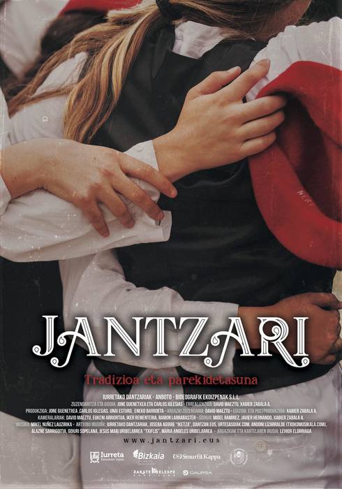 'Jantzari' dokumentala, Topic-en