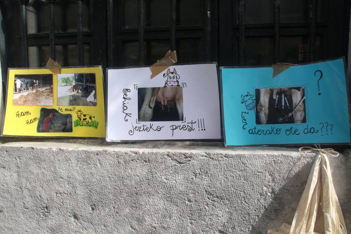 Norberak, gustuko osagai eta 7 1504353536768