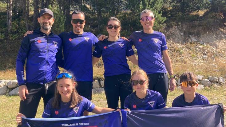 Domina ugari Alpino Uzturre taldekoentzat