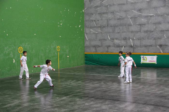 Ataria pilota txapelketa  12 1466584074673