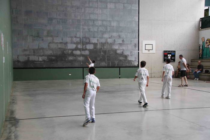 VI. Ataria Pilota Txapelketa 50 1655466943279