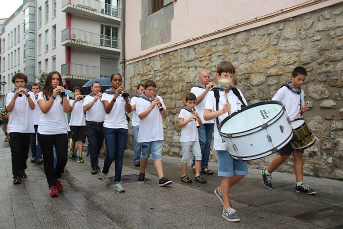 Lehertu da suziria, hasi dira Santioak 35 1469361254364