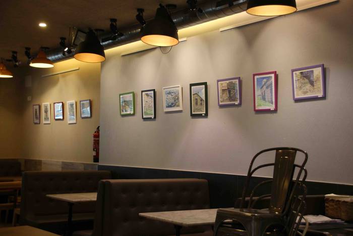 Juanan Zubeldia, akuarela ko 2 1648658023032