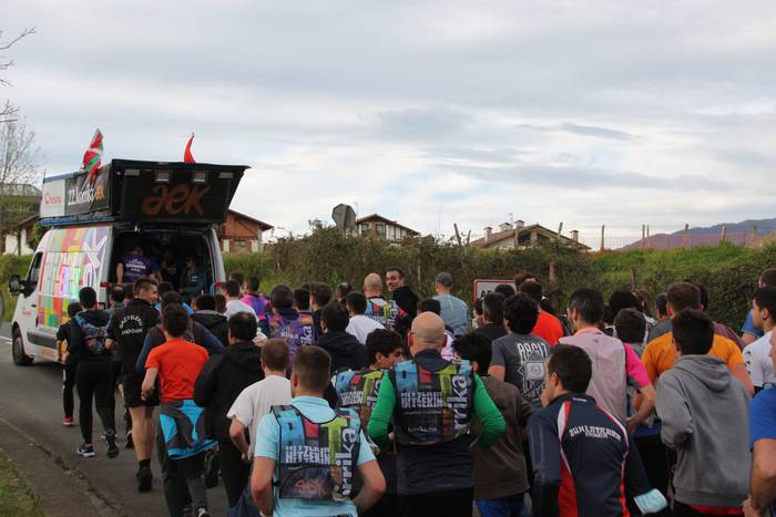 Adunatik sartu da Korrika es 14 1649419498405