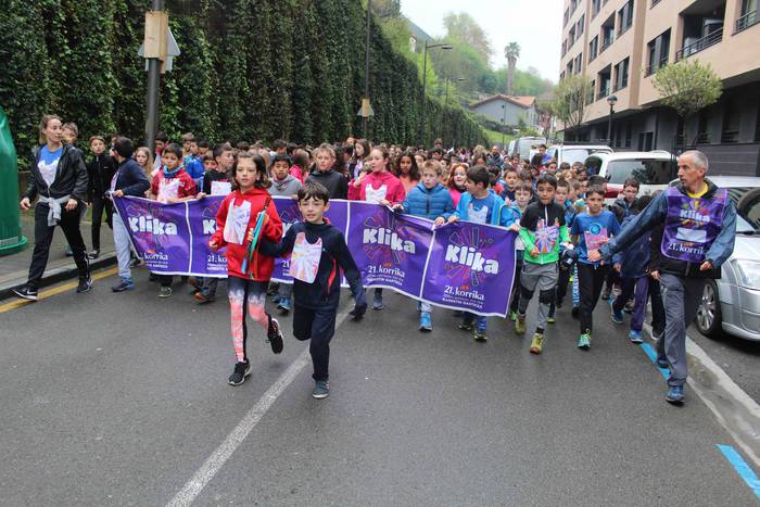 Korrika Txikia Tolosa 2019 34 1555060465800