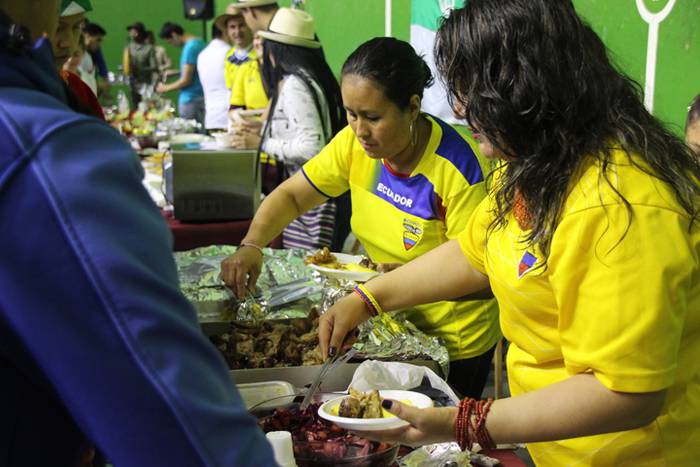 Jatorri ezberdinekoak bat eg 29 1496583450215