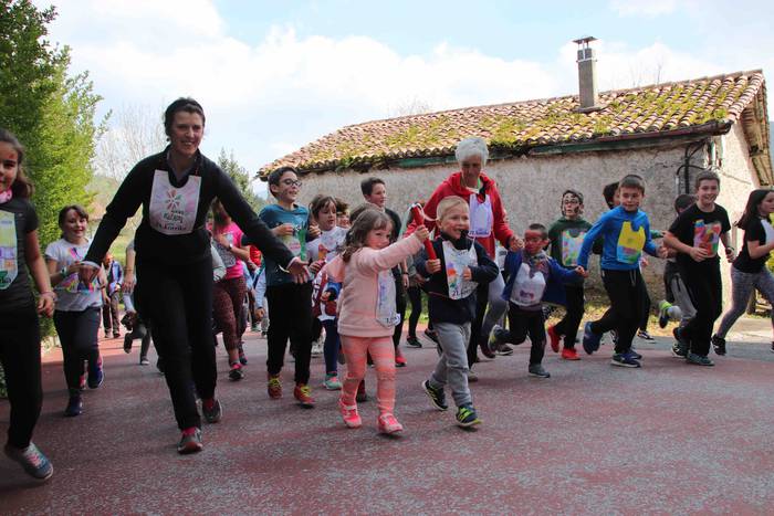 Korrikaren erritmora Alkizan 21 1555081373181