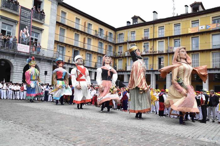 San Joan egunaren ongietorri 139 1561390910950