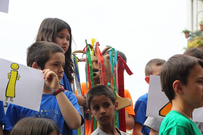 Ikaztegietako Eskola Txikiak Festa 24 1465744465589