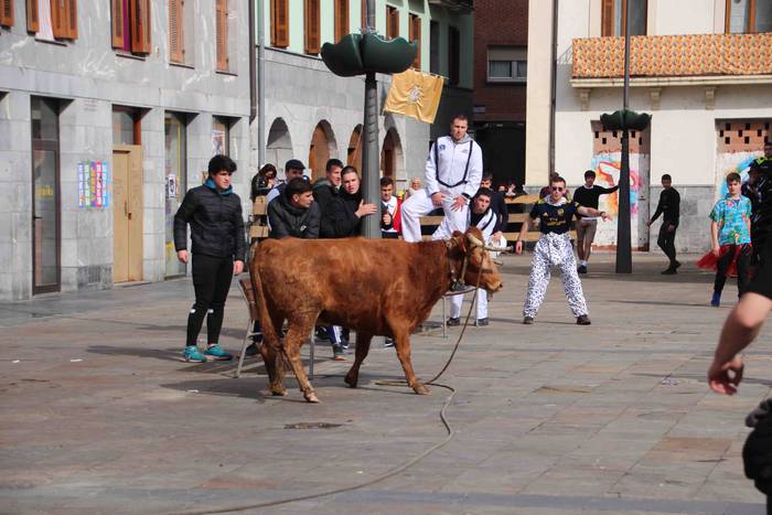 Soka zintzilik eta muturrak  52 1646140705816