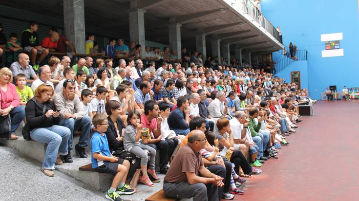 Final laurdenetako azken partidak