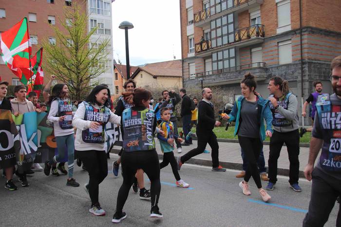 22. Korrika, ATARIA lekukoa 31 1649412438269