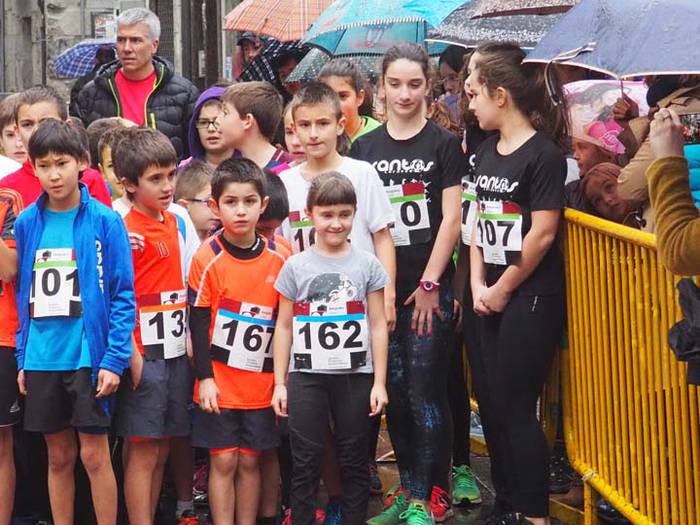 Alegian, Urte Zaharreko last 54 1514748875851