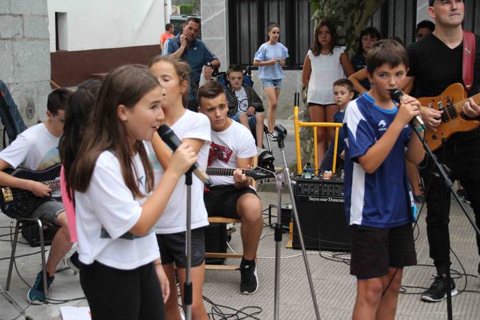 Amezketa San Bartolome jaiak 95 1535056071840