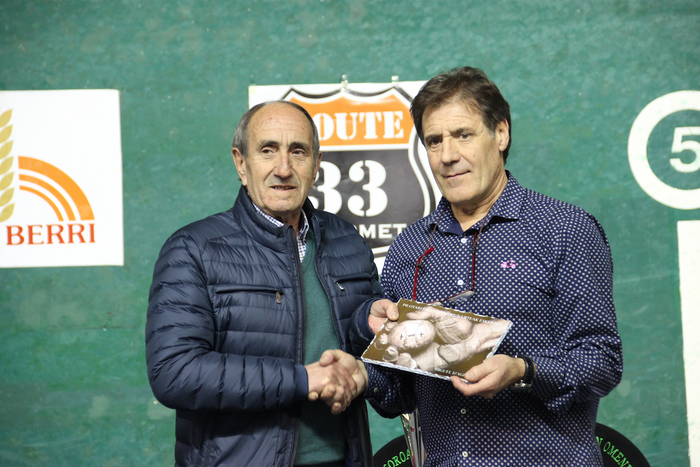 Labaka eta Araguren nagusi,  31 1520107465996