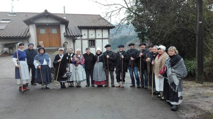 Santa Eskea