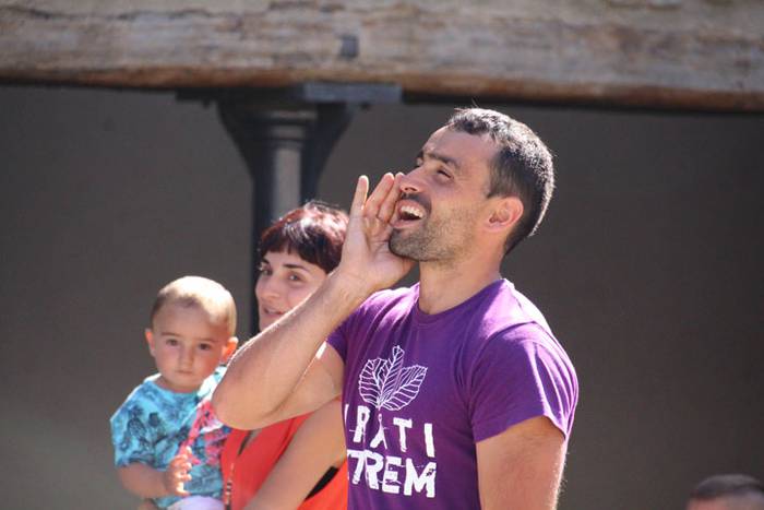 Txupina lehertzearekin batera hasi da jaia 4 1471103101567