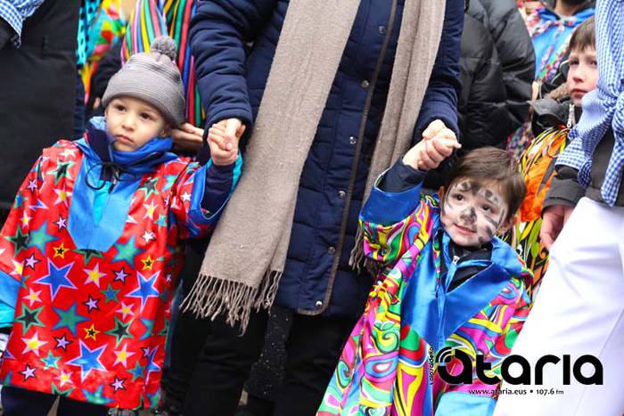 Kaleko giroa, festa giroa ed 62 1518115320927