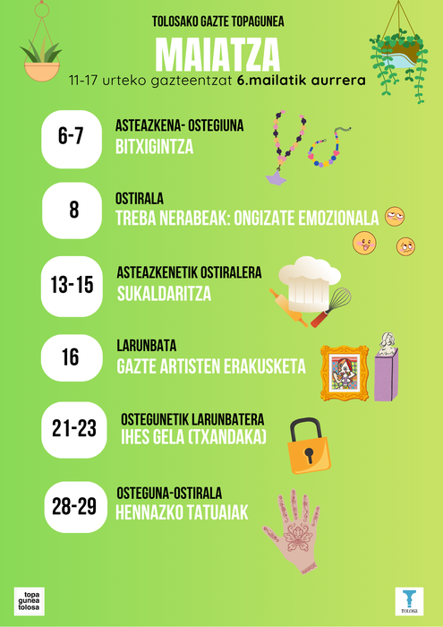 Gazte Topagunea