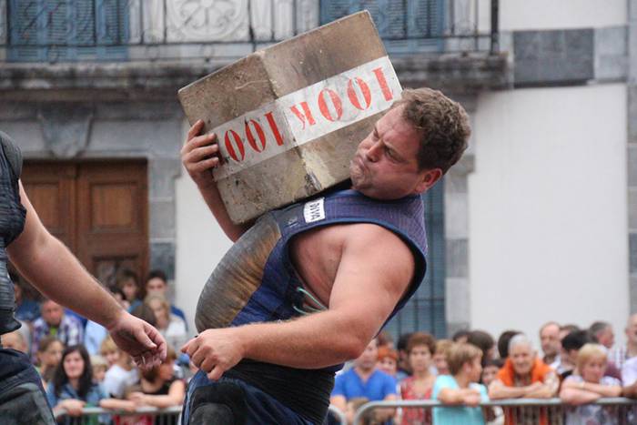 Zaldiak lasterka, gazteak desafioan 119 1472407411042