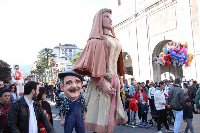 Tolosako Babarrunaren Festa  66 1542468128386