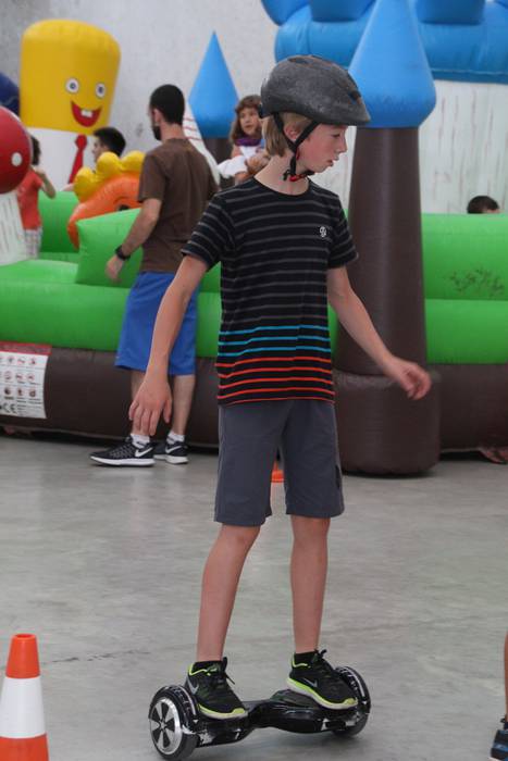 BERROBIKO SAN AGUSTIN JAIAK  35 1503835412926