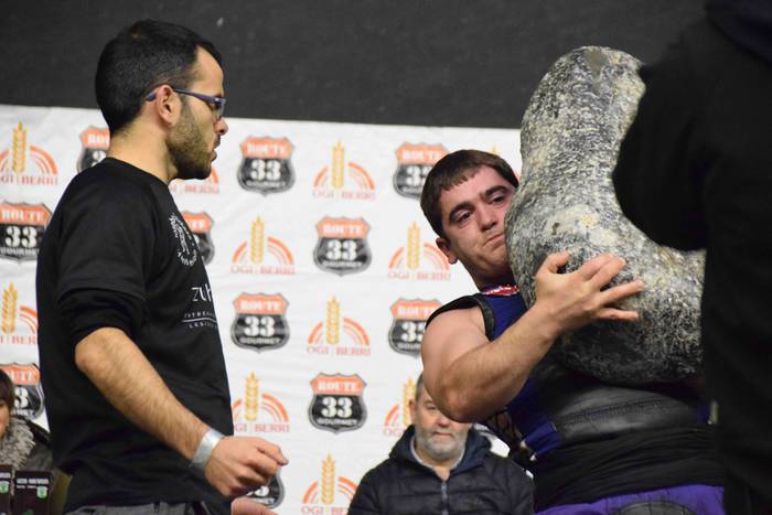 Jokin Eizmendik irabazi du A 12 1573931071556