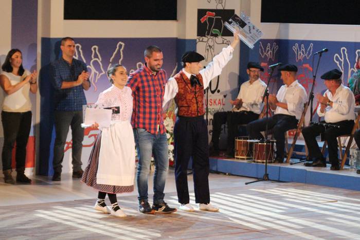 Euskal Herriko 40. dantza txapelketa  52 1476696492179