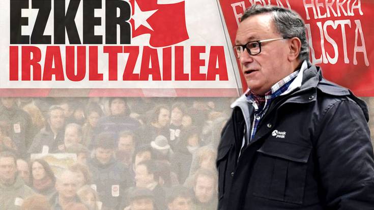 Jexus Aranceguiri elkarrizketa, Ezker Iraultzaileko militantea