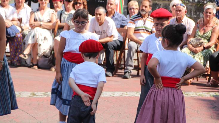 Bidaniako jaiak 2025