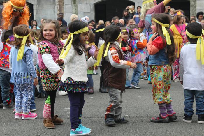 Villabona eskolak inauteriak 8 1487939306752