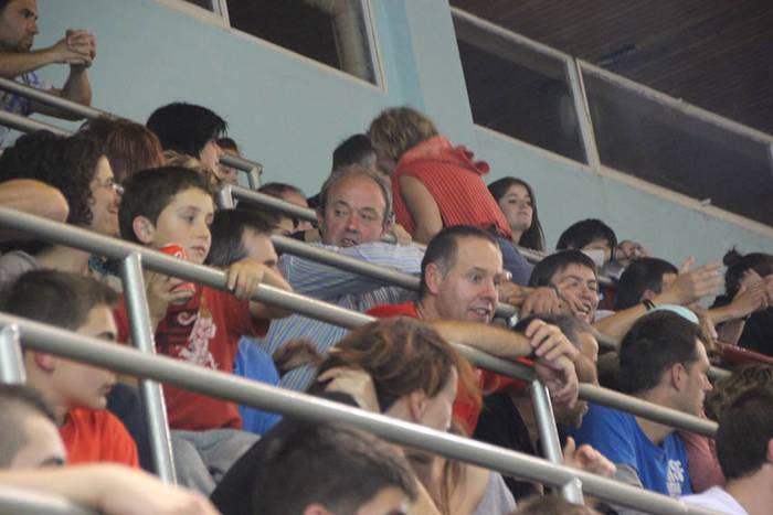 Altuna-Artola ligaxkako lehen partida 108 1445033153044