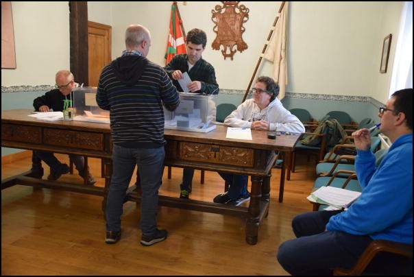Iñaki Azpiroz izango da alkate Lizartzan