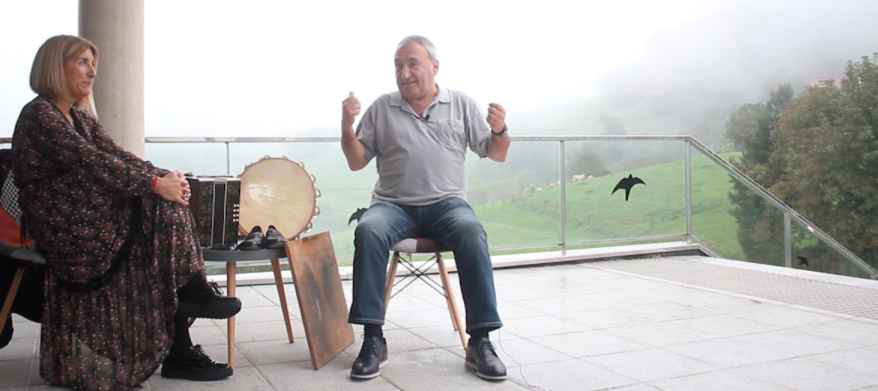 Maixa Lizarribar / Xabier Berasaluze