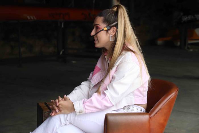 Kai Nakai, Sormenetik egitas 3 1622901326654