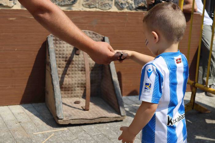 Izerditan hasi dute mozorro  33 1660649755665