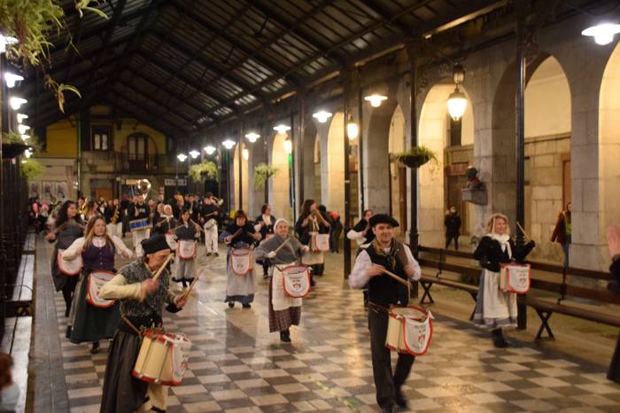 Emakumeen burrunba inauteri  31 1645822823607