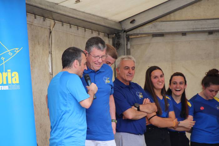 TAK traineruaren aurkezpena  21 1654960872116