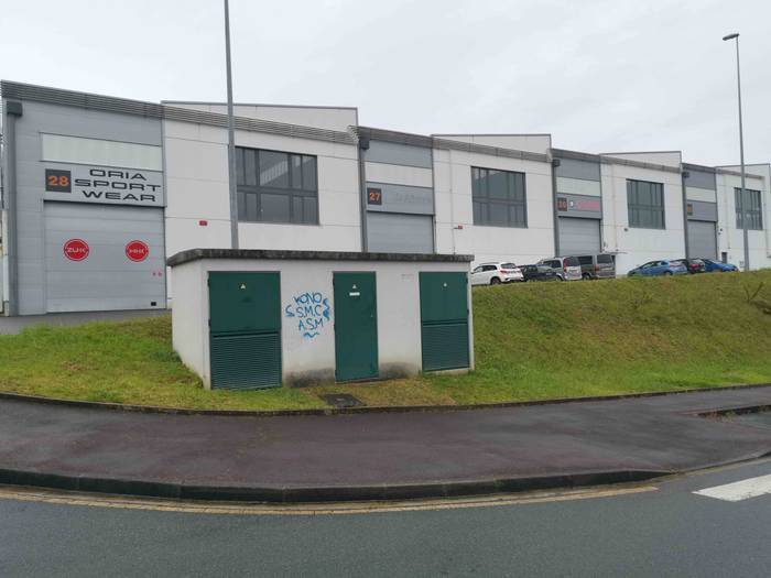 Lantegiak itxita COVID - 19 3 1585662782077