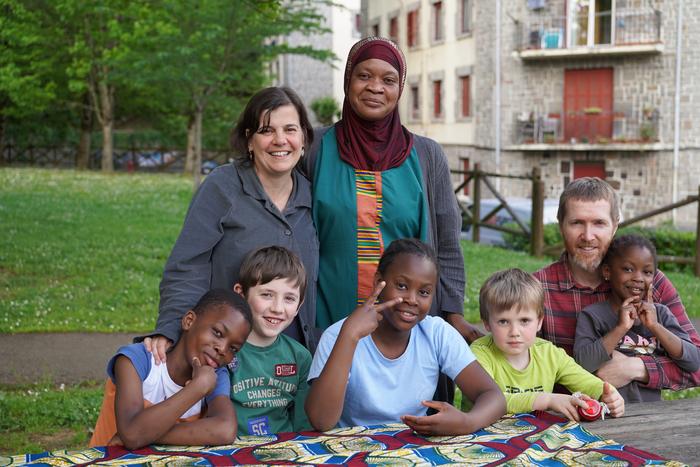 Otordu bat bizikidetza praktikatzeko