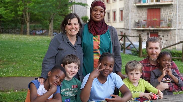 Otordu bat bizikidetza praktikatzeko