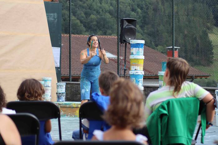 'Baldin bada' ikuskizuna esk 13 1631378774449