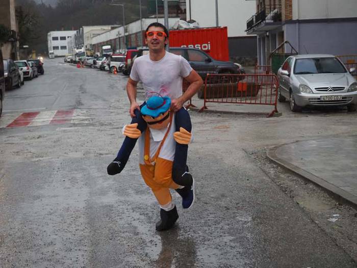 Alegian, Urte Zaharreko last 70 1514748970878