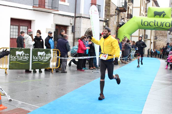 Jokin Lizeaga eta Veronica D 101 1517771834698