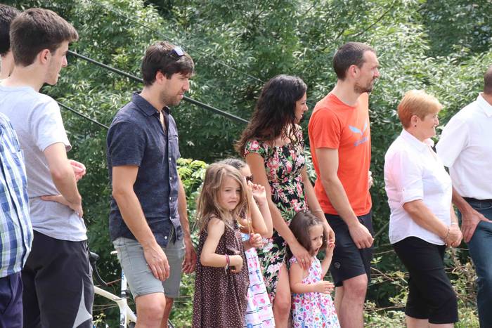 Aitor Regillagak eta Lourdes 107 1531662291675