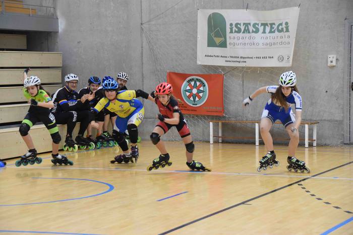 Egur gainean eta abiadura bi 17 1543769361228