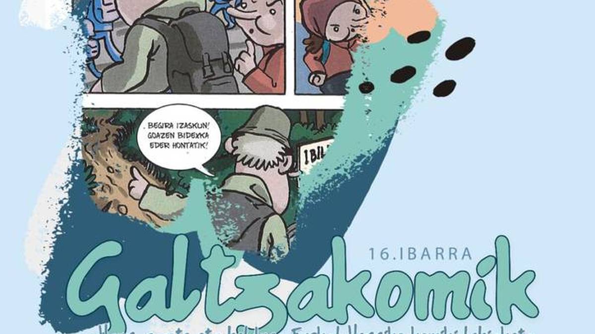 Galtzakomik, Umore Jaialdia, Ikaskoli eta tertulia literarioa