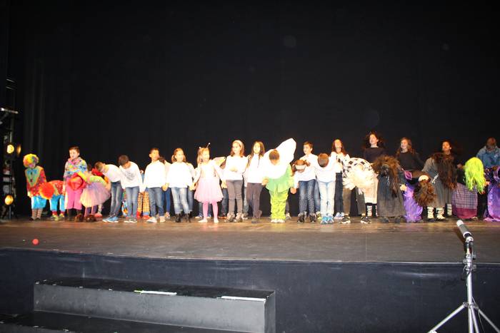 Amezketako eskolako haurrak, 5 1542024115556